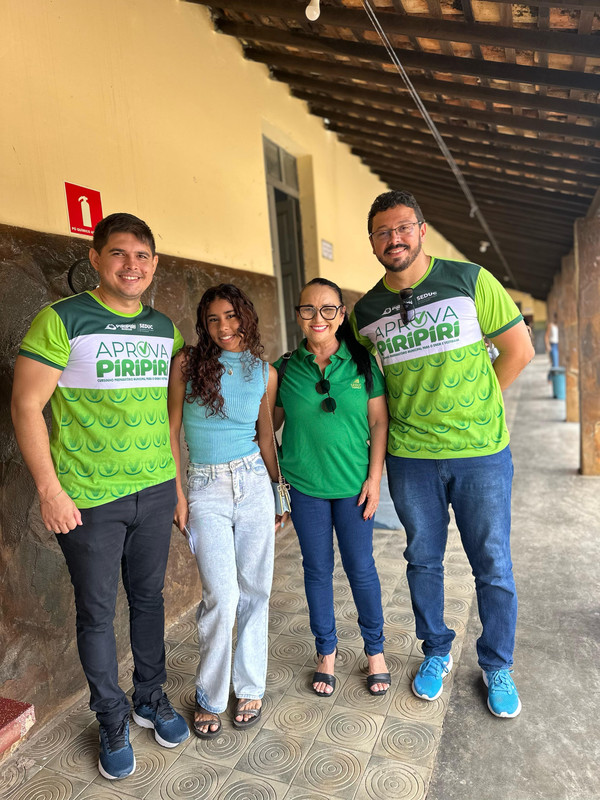 Aprova Piripiri 2026