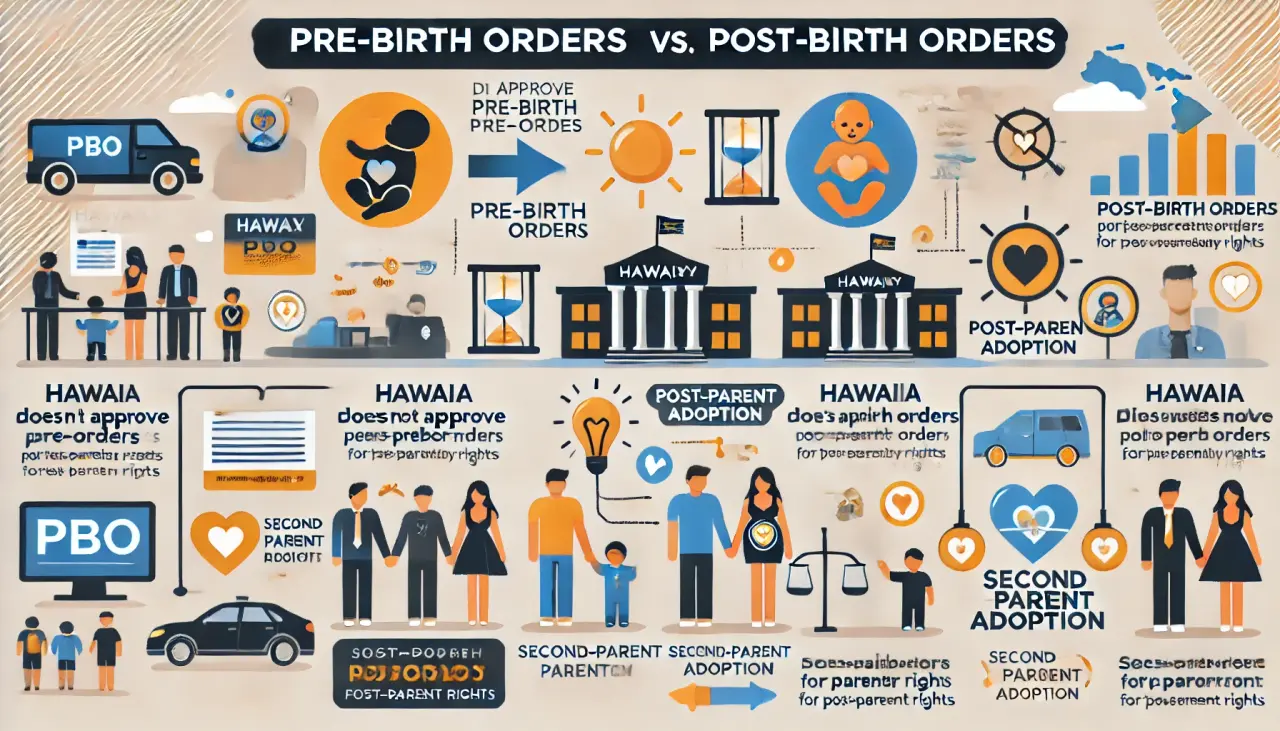 Surrogacy Laws in Hawaii: Legal Guidelines for LGBTQ+ Couples & Parental Rights Surrogacy Laws in Hawaii: Legal Guidelines for LGBTQ+ Couples & Parental Rights