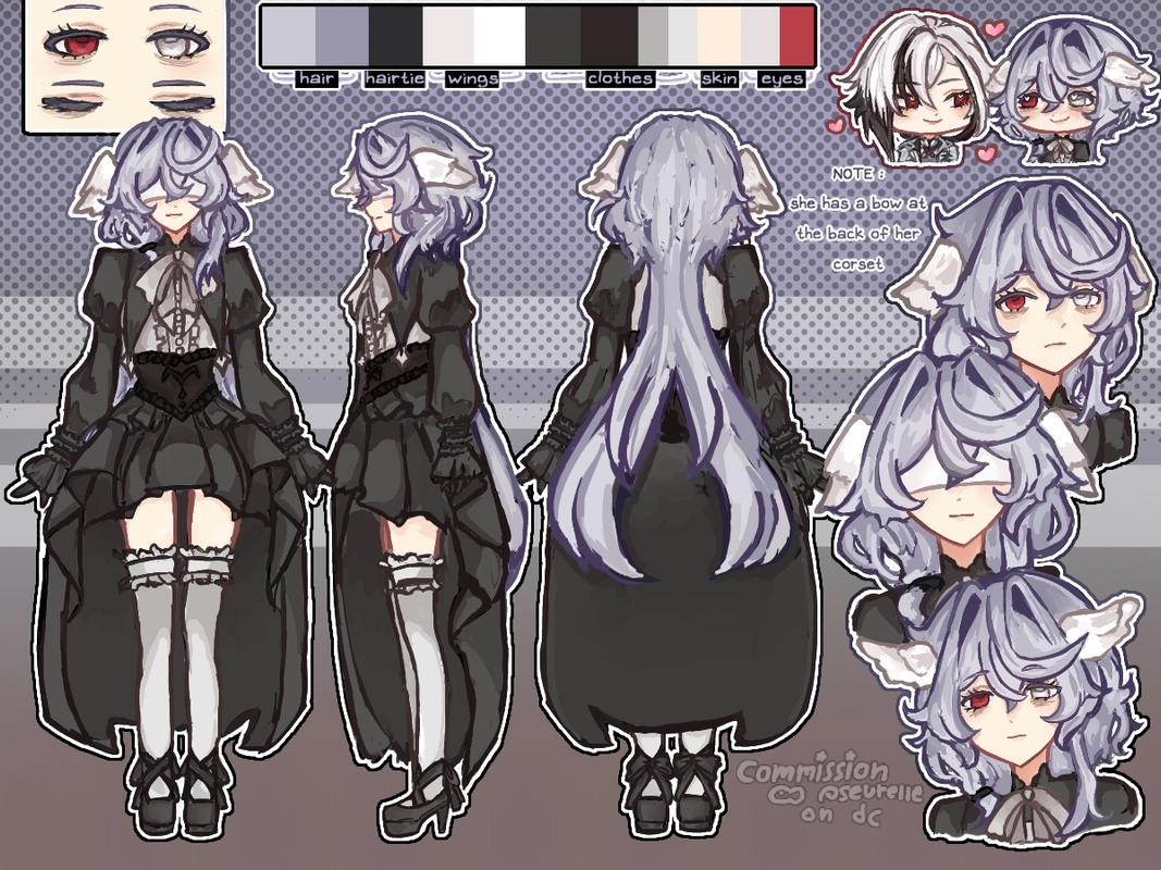@seurelle on discord