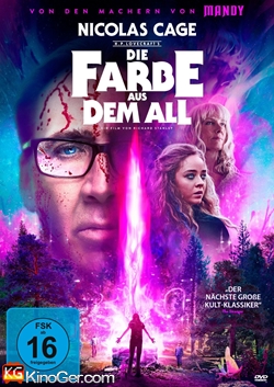 Die Farbe aus dem All (2019)