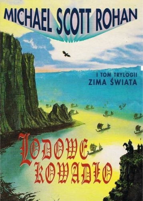 Michael Scott Rohan - Cykl: Zima świata (tom 1-3)