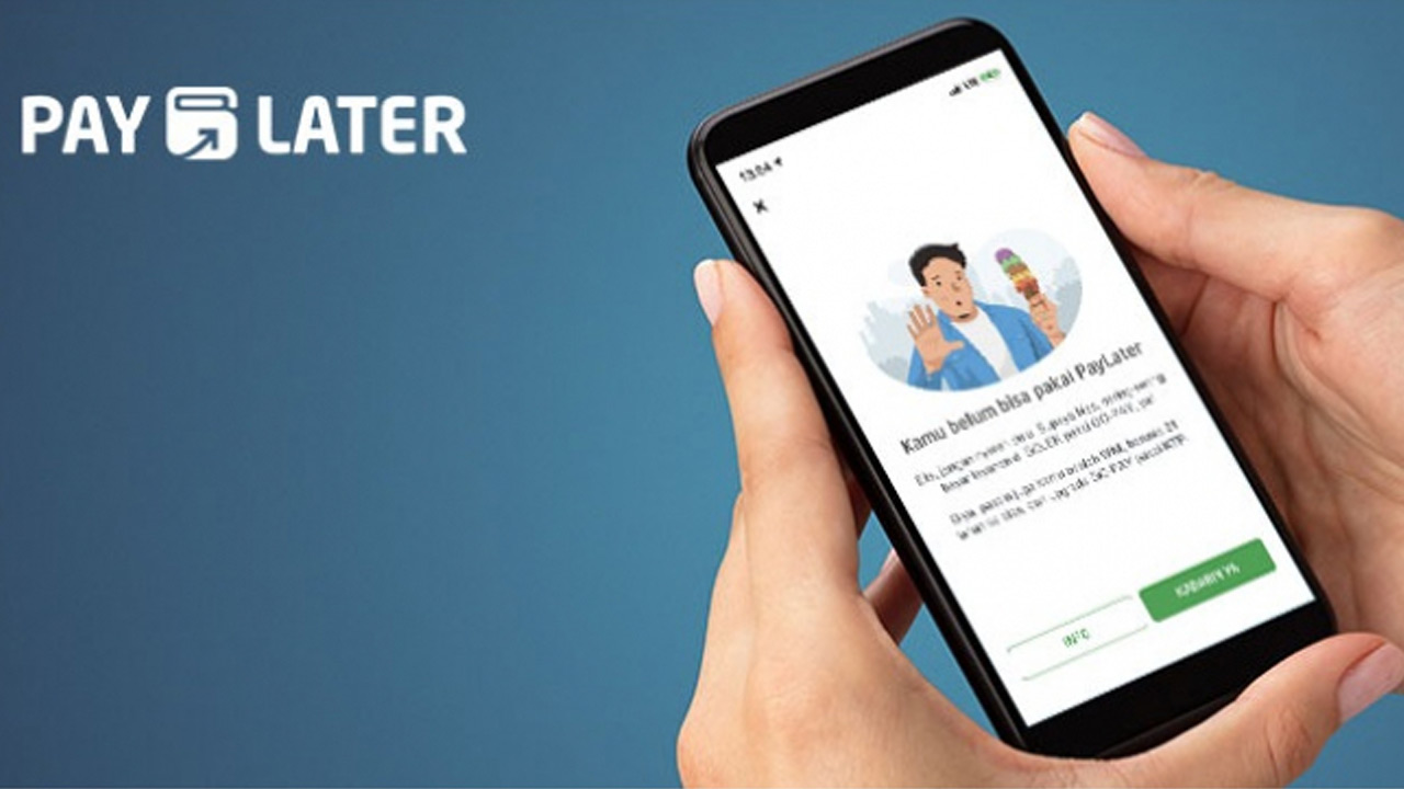 Dampak Buruk Penggunaan Paylater Terhadap Data Kredit
