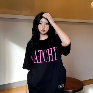 DB1138-Áo Thun Local Brand Catchy Basic Star 3 màu 230 gsm AT11