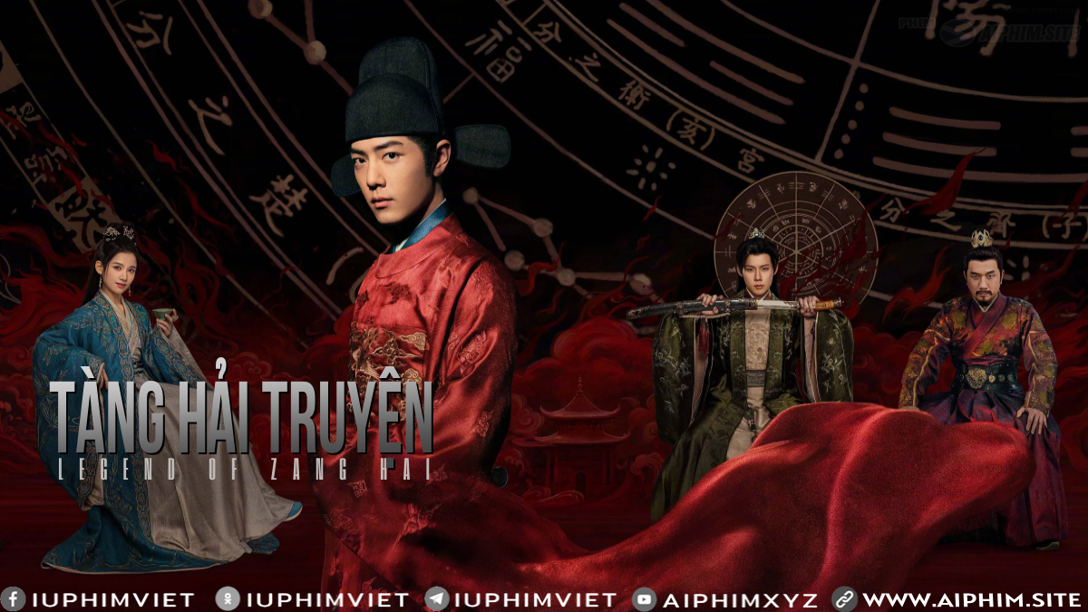 Tàng Hải Truyện - Legend Of Zang Hai (2025)