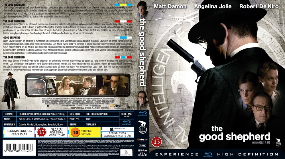 Good Shepherd, The / Kauza CIA (2006)