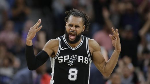 Patty Mills