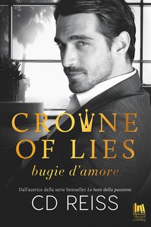 CD Reiss - Crowne Brothers Vol. 2. Crowne of lies. Bugie d'amore (2023)