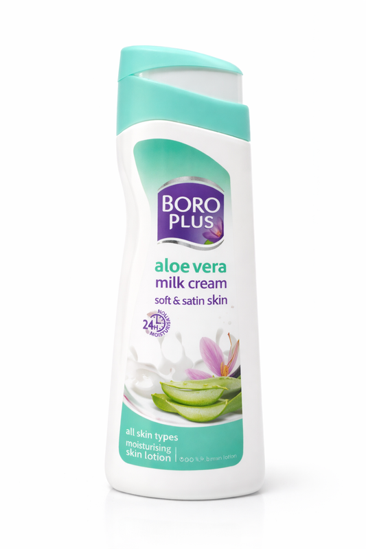 Boro Plus Aloe Vera Milk Cream