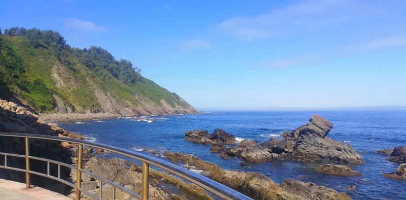 MIRADOR DEL FITU, LA CUEVONA, RIBADESELLA Jueves 10 de Septiembre - ESCAPADA POR ASTURIAS ORIENTAL (7)