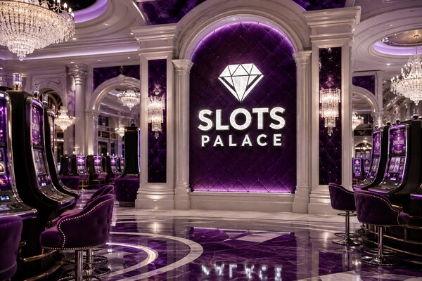 Slotspalace Anmeldung