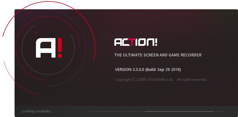 Mirillis Action! 4.13 Multilingual Mirillis Action! 4.13 Multilingual