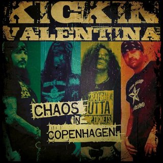 Kickin Valentina - Chaos In Copenhagen (2019).mp3 - 320 Kbps