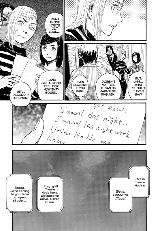 Nami yo KiitekureVol5-6