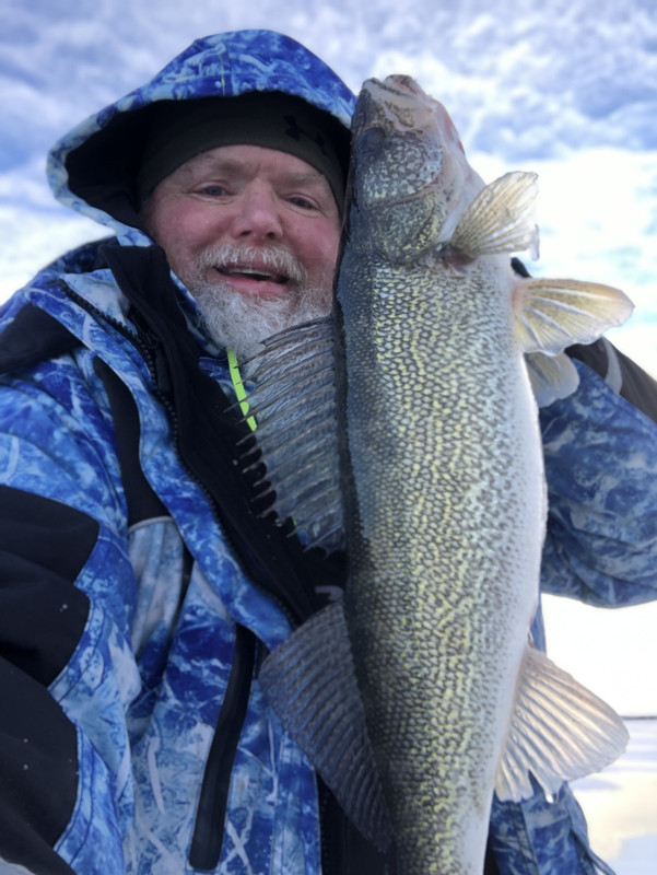 5 lb. walleye 12.31.18