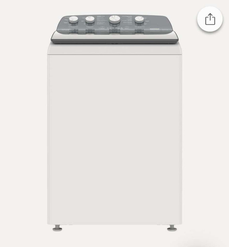 El Palacio de Hierro: Lavadora Whirlpool 22 Kg Xpert system