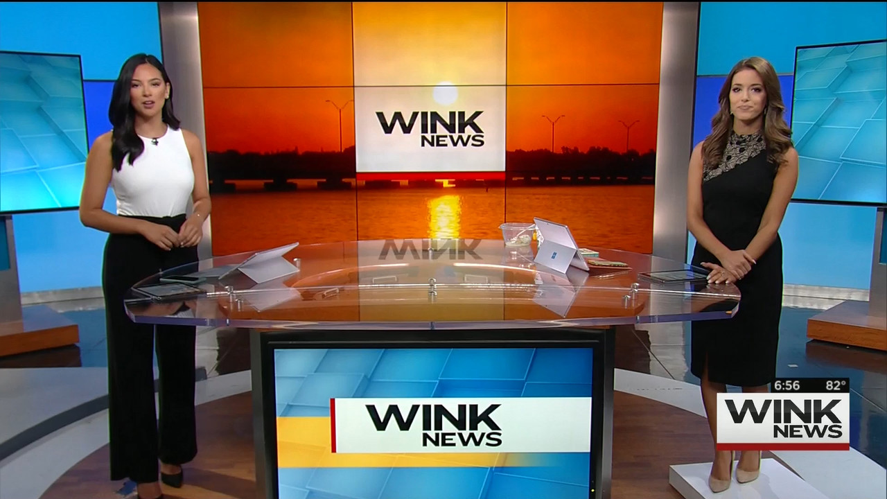 12 July - 11.00.00 - WINK News @ 6 00AM Sunday..ts_snapshot_00.57.36.207