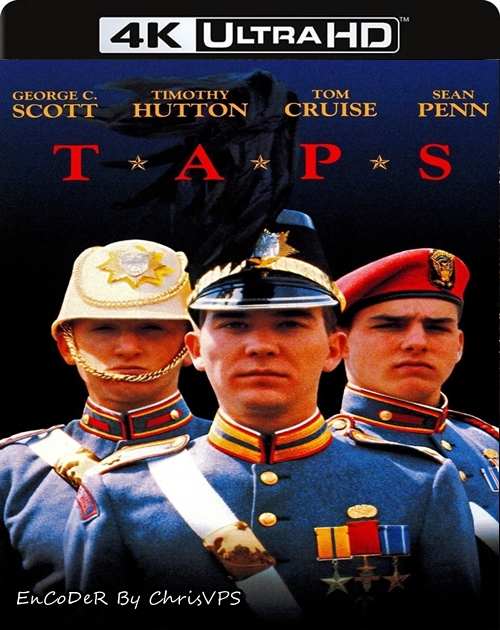 Szkoła kadetów / Taps (1981) MULTI.HDR.2160p.BluRay.DTS.HD.MA.AC3-ChrisVPS / LEKTOR i NAPISY