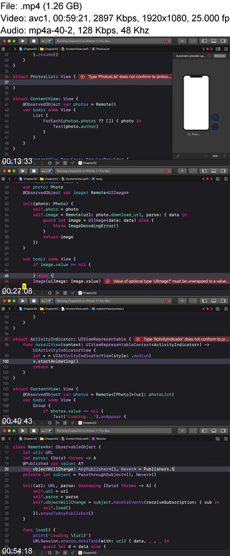 Thinking in SwiftUI