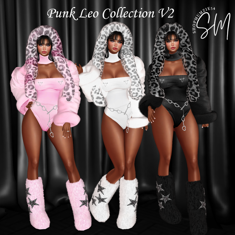 Punk Leo Collection V2