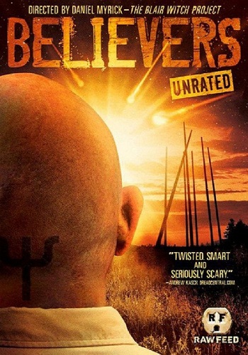 Believers [Unrated][2007][DVD R2][Spanish]