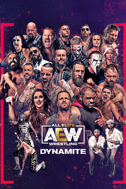 AEW Dynamite 18 10 2022