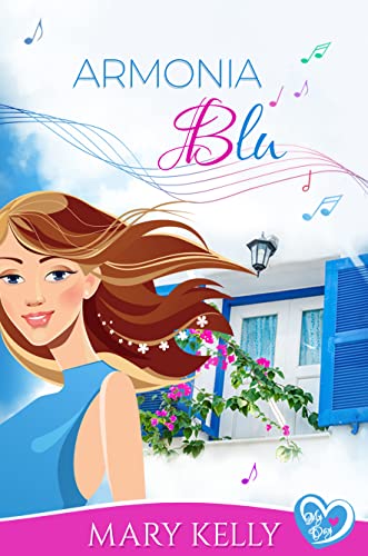 Mary Kelly - Armonia blu (2021)