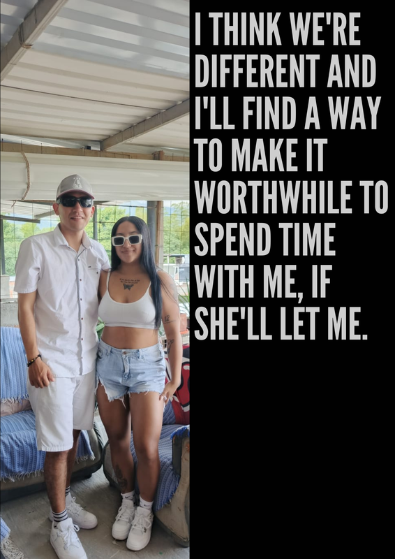 Póster Vertical promocional de pizza en crema