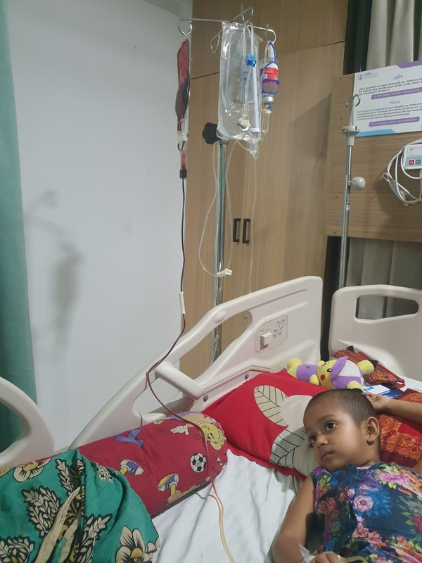 সুস্থতার পথে