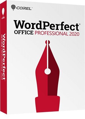 Corel WordPerfect Office Professional 2020 v20.0.0.200