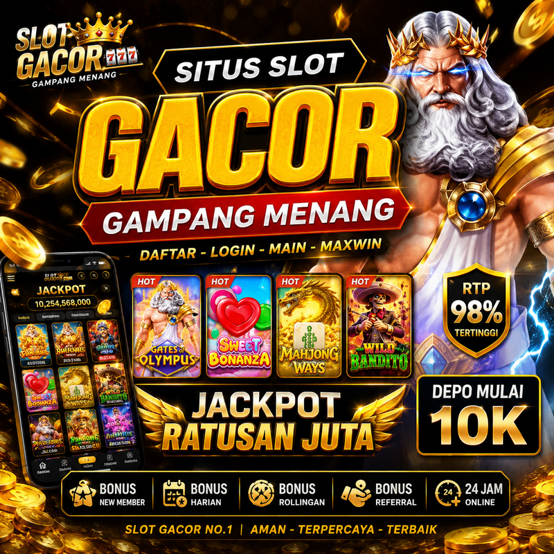 LATOTO88: Slot Gacor Hari Ini, Link Slot88 & Slot777 Gampang Menang