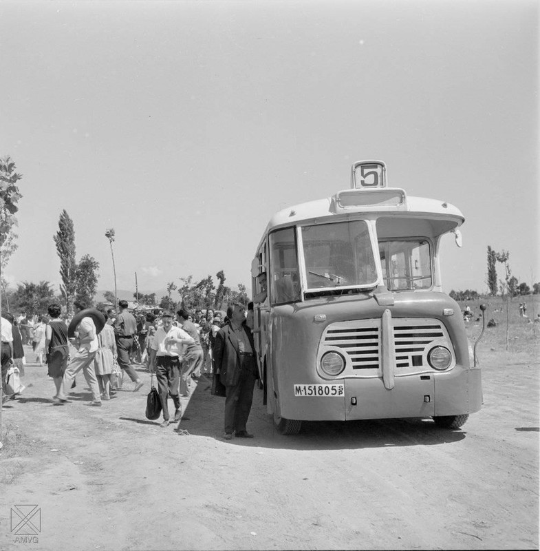 Gamarra. ARQUÉ ( 15 de agosto 1962)