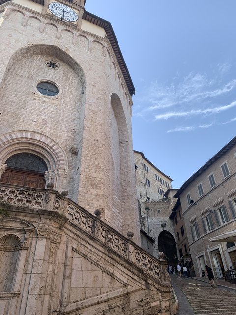 Perugia y Florencia en mayo de 2024 - Blogs de Italia - Perugia: Un día, pocas horas en la capital de Umbría (34)