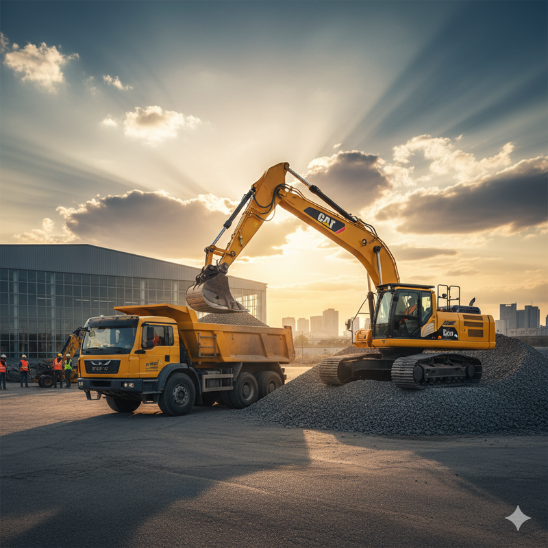 Лизинг спецтехники