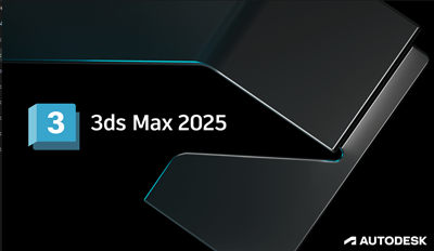 Autodesk 3ds Max 2025 x64 - ENG