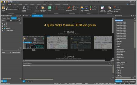IDM UEStudio 21.10.0.30 + Portable IDM UEStudio 21.10.0.30 + Portable