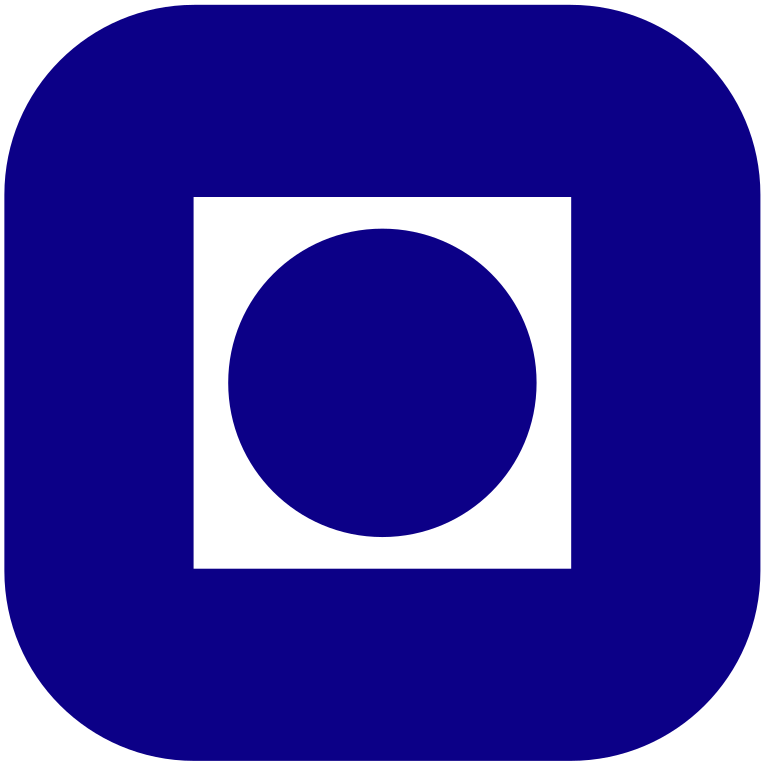 Norwegian University of Science and Technology (NTNU) logo