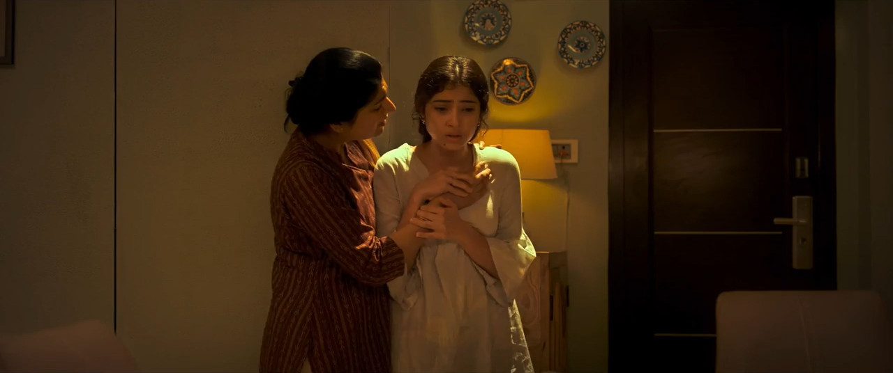 Euphoria 2026 WebRip [Hindi + Tamil + Telugu + Malayalam + Kannada] 480p 720p ESub Screenshot