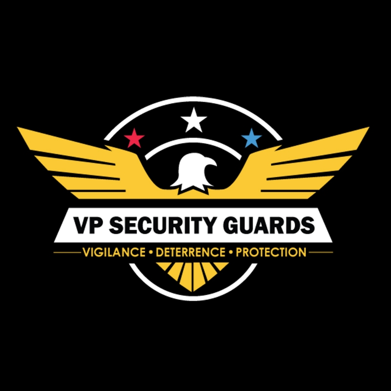 VP Security Guards Logo