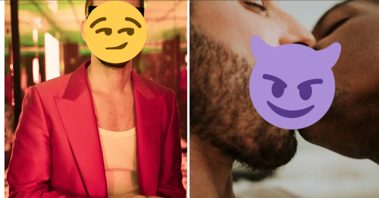 Filtran audio de famoso actor de Televisa organizando un encuentro con dos hombres