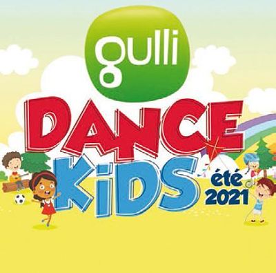 VA - Gulli Dance Kids Ete 2021 (3CD) (05/2021) GG1