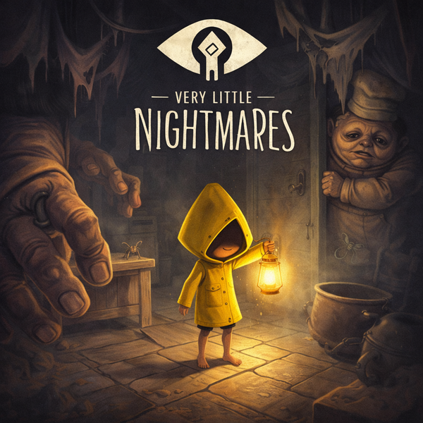 Very Little Nightmares