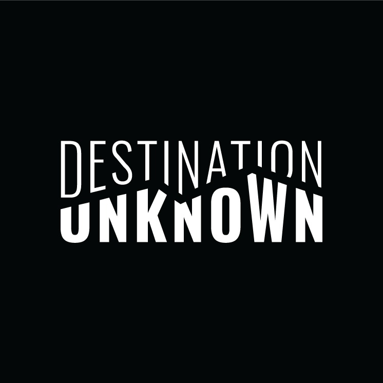 Logo de Destination Unknown — Say Yes To Adventure