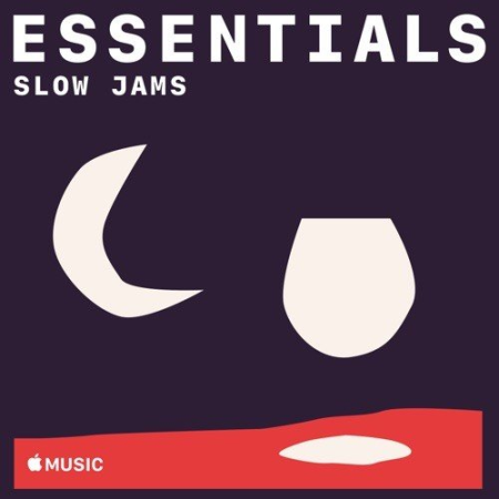 VA - Slow Jams Essentials (2021)