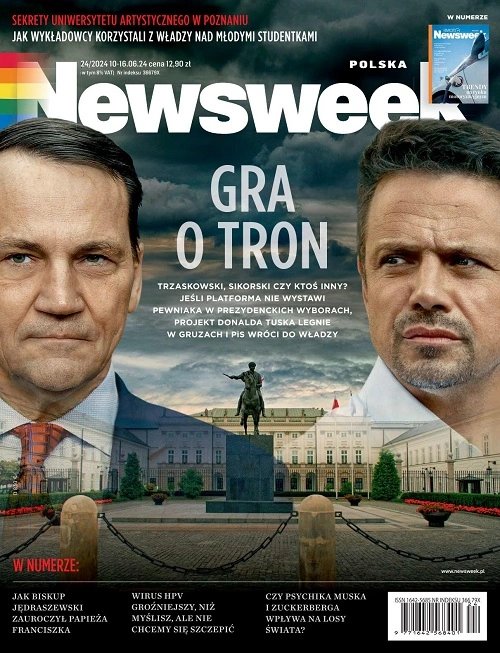 Newsweek Polska 24/2024