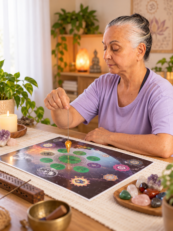 Mesa Apométrica na Madre Terra
