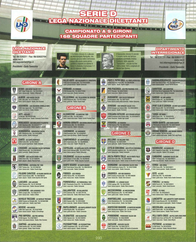 Album Calciatori 2011-2012 Panini-124