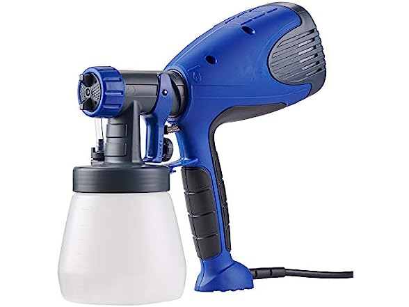Get an Electric Paint Sprayer for Just at Woot Get an Electric Paint Sprayer for Just at Woot