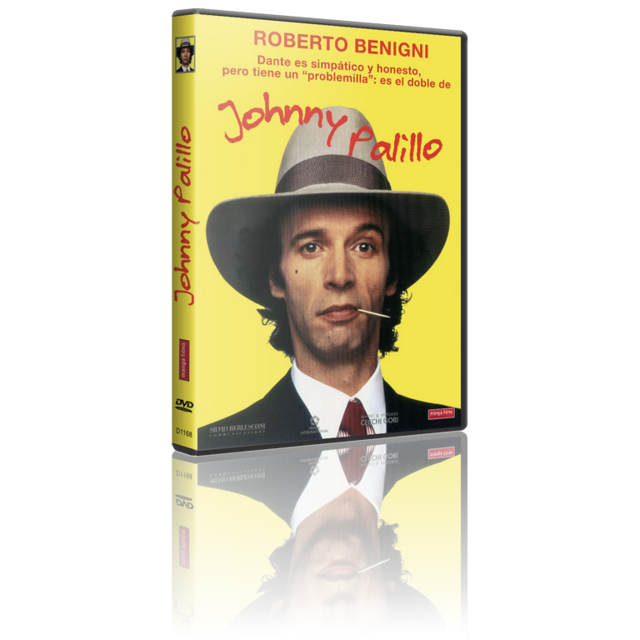 Johnny Palillo [DVD5 Full][Pal][Cast/Ing/Ita][Sub:Cast][Mafia][1991]