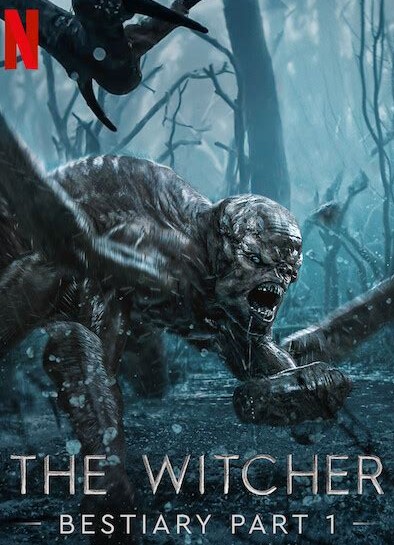 The Witcher Bestiary PARTE 1 T.1 [MicrosHD WEB-DL Netflix 720p][5.1 Dolby Digital Plus + Subs][400 MB][01/01][Multi]
