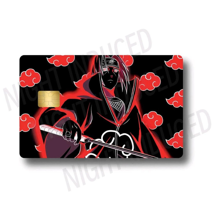 ITACHI DEBIT CARD
